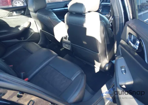 2021 Nissan Maxima Sr Xtronic Cvt from USA, damaged, VIN 1N4AA6EV5MC512016